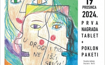 Bježi! Via! - kampanja protiv bolesti ovisnosti