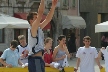 Baci drogu u kos 31. 05. 08