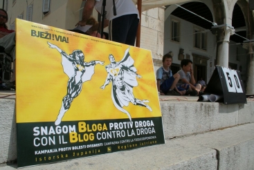 Baci drogu u kos 31. 05. 08