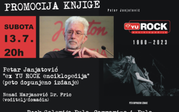 Bježi! Via! - kampanja protiv bolesti ovisnosti