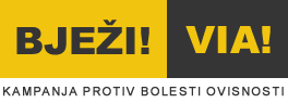 Bježi! Via!