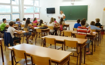Bježi! Via! - kampanja protiv bolesti ovisnosti
