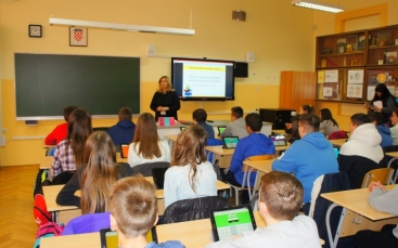 Bježi! Via! - kampanja protiv bolesti ovisnosti