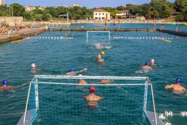 Ljetne aktivnosti kampanje “Plivaj kroz život”