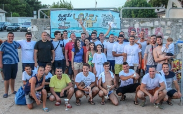 Bježi! Via! - kampanja protiv bolesti ovisnosti