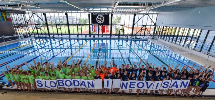 Bježi! Via! - kampanja protiv bolesti ovisnosti