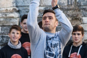 BACI DROGU U KOŠ - košarkaški turnir Bježi/Via, Pula, 8.12.2016.
