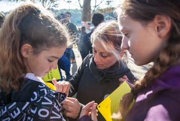 BRZE NOGE PROTIV DROGE - mjesec borbe protiv ovisnosti, 15.11.2016