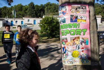 BRZE NOGE PROTIV DROGE - mjesec borbe protiv ovisnosti, 15.11.2016