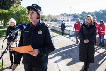 BRZE NOGE PROTIV DROGE - mjesec borbe protiv ovisnosti, 15.11.2016