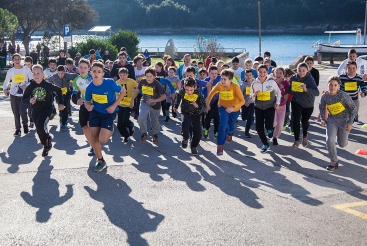 BRZE NOGE PROTIV DROGE - mjesec borbe protiv ovisnosti, 15.11.2016