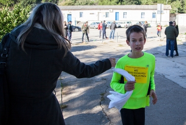 BRZE NOGE PROTIV DROGE - mjesec borbe protiv ovisnosti, 15.11.2016