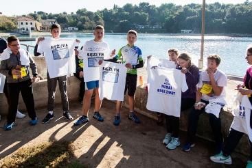 BRZE NOGE PROTIV DROGE - mjesec borbe protiv ovisnosti, 15.11.2016