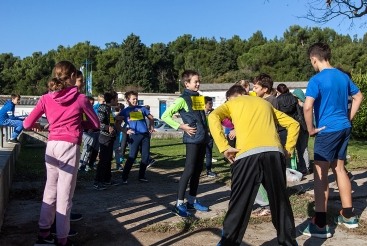 BRZE NOGE PROTIV DROGE - mjesec borbe protiv ovisnosti, 15.11.2016