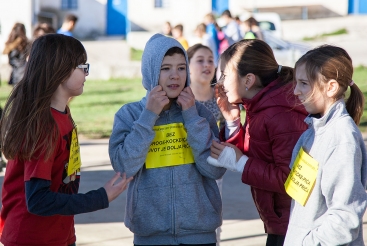 BRZE NOGE PROTIV DROGE - mjesec borbe protiv ovisnosti, 15.11.2016