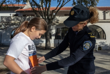 Utrkom započeo Mjesec borbe protiv ovisnosti - Mornar, Pula 15.11.2018.