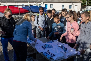 Utrkom započeo Mjesec borbe protiv ovisnosti - Mornar, Pula 15.11.2018.