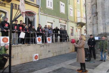 BACI DROGU U KOŠ 2017 PULA