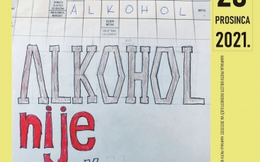 Bježi! Via! - kampanja protiv bolesti ovisnosti