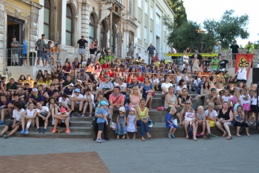 Pula 26.6.2017, Portarata, Dan borbe protiv zlouporabe droga i nezakonitog prometa drogama