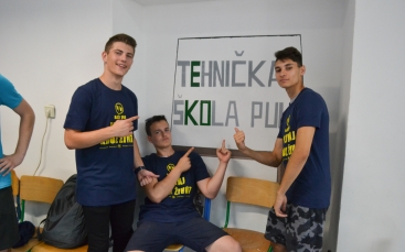 Bježi! Via! - kampanja protiv bolesti ovisnosti