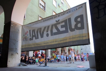 Bježi Via Labin - 21. 06. 2008.