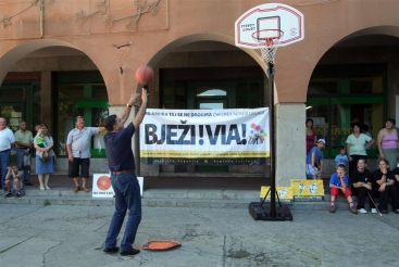 Bježi Via Labin - 21. 06. 2008.