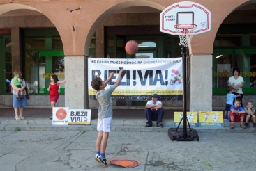 Bježi Via Labin - 21. 06. 2008.