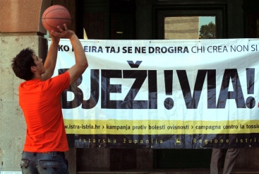 Bježi Via Labin - 21. 06. 2008.