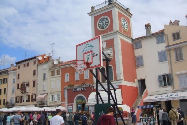 Bježi Via - Rovinj