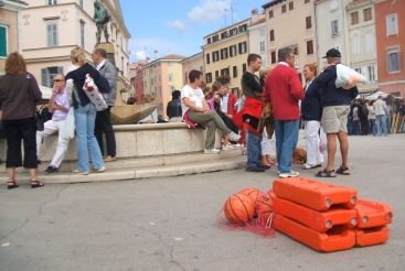 Bježi Via - Rovinj