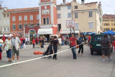 Bježi Via - Rovinj