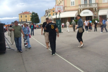 Bježi Via - Rovinj