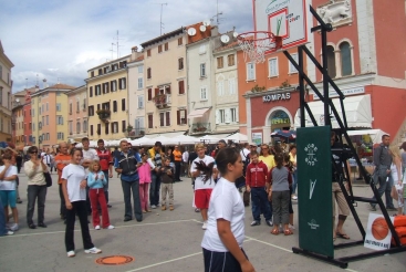 Bježi Via - Rovinj