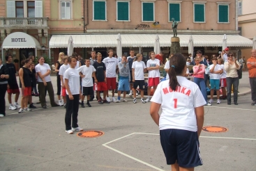 Bježi Via - Rovinj