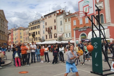 Bježi Via - Rovinj