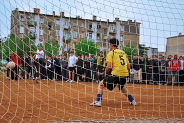 Bježi Via - natjecaj