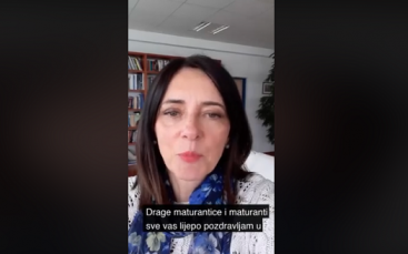 Bježi! Via! - kampanja protiv bolesti ovisnosti