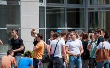 Bježi! Via! - kampanja protiv bolesti ovisnosti