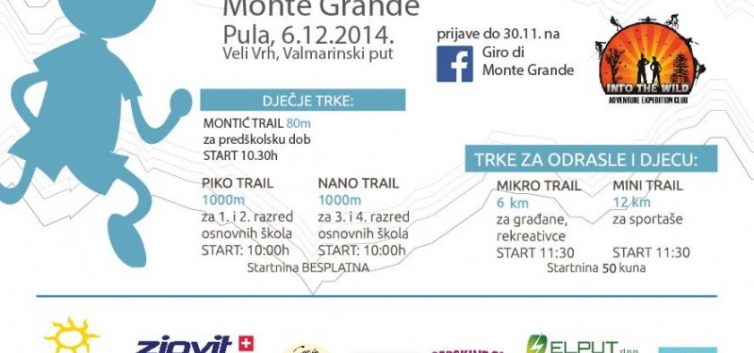 Bježi! Via! - kampanja protiv bolesti ovisnosti