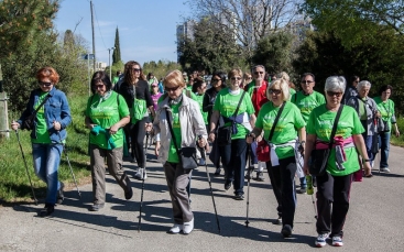 Bježi! Via! - kampanja protiv bolesti ovisnosti