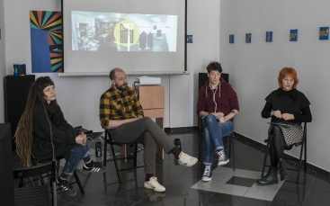 Bježi! Via! - kampanja protiv bolesti ovisnosti
