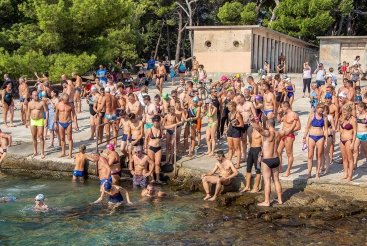 Ljetne aktivnosti kampanje “Plivaj kroz život”