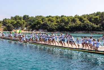 Ljetne aktivnosti kampanje “Plivaj kroz život”