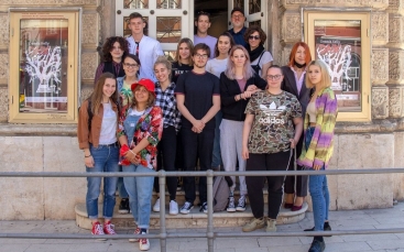 Bježi! Via! - kampanja protiv bolesti ovisnosti