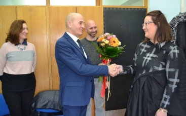 Bježi! Via! - kampanja protiv bolesti ovisnosti