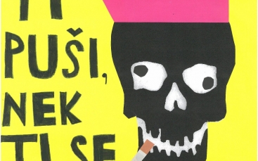 Bježi! Via! - kampanja protiv bolesti ovisnosti