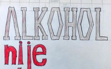 Bježi! Via! - kampanja protiv bolesti ovisnosti