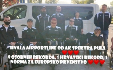 Bježi! Via! - kampanja protiv bolesti ovisnosti