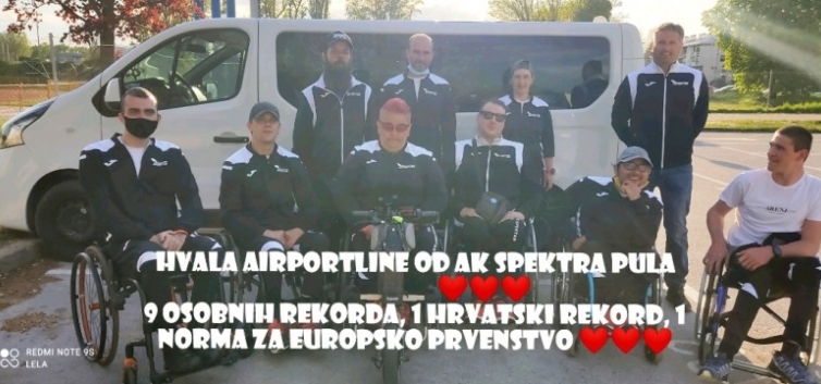 Bježi! Via! - kampanja protiv bolesti ovisnosti